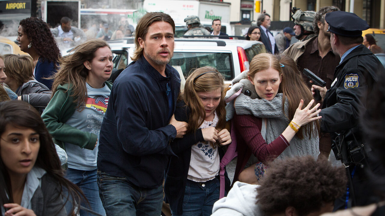 netflix movie world war z