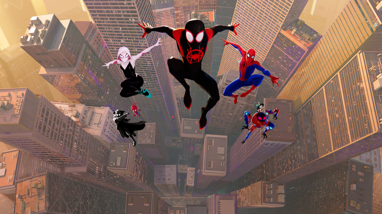 Where Can I Watch Spider-man Into The Spider-verse Japanese Dub Watch Spider-Man: Into the Spider-Verse | Netflix