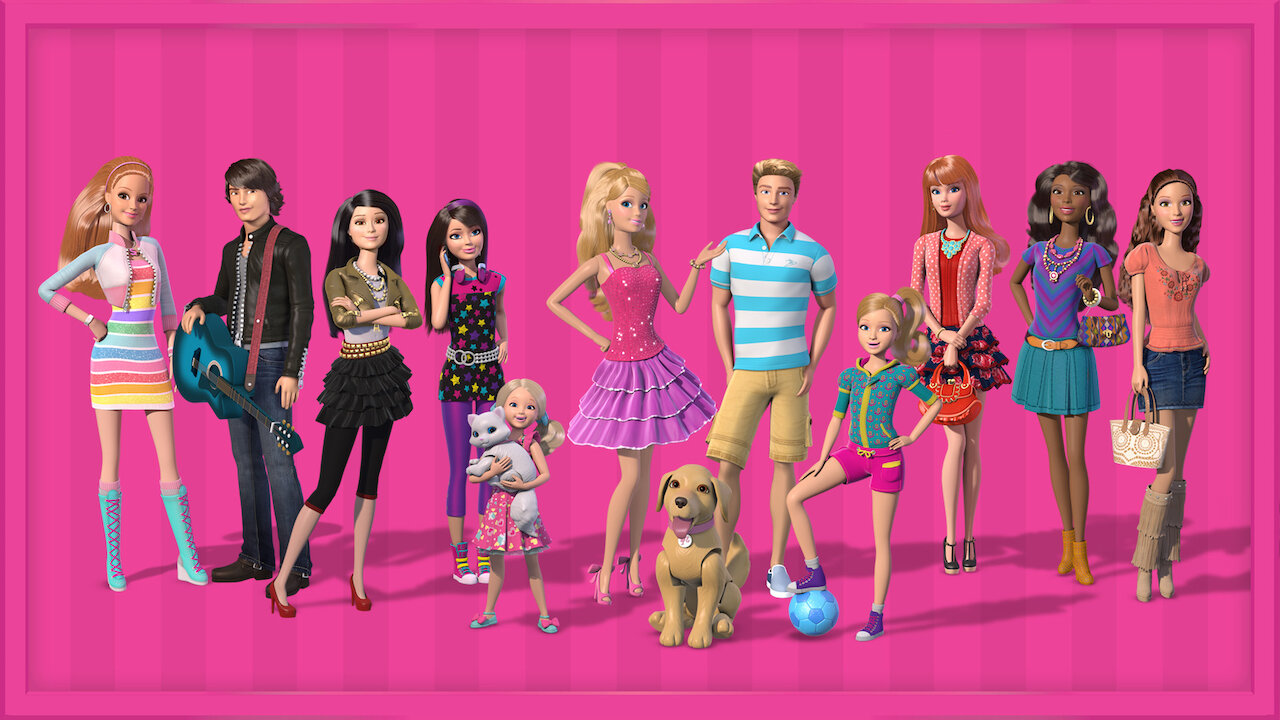 barbie life in the dreamhouse season 2 barbie life in the dreamhouse season 2