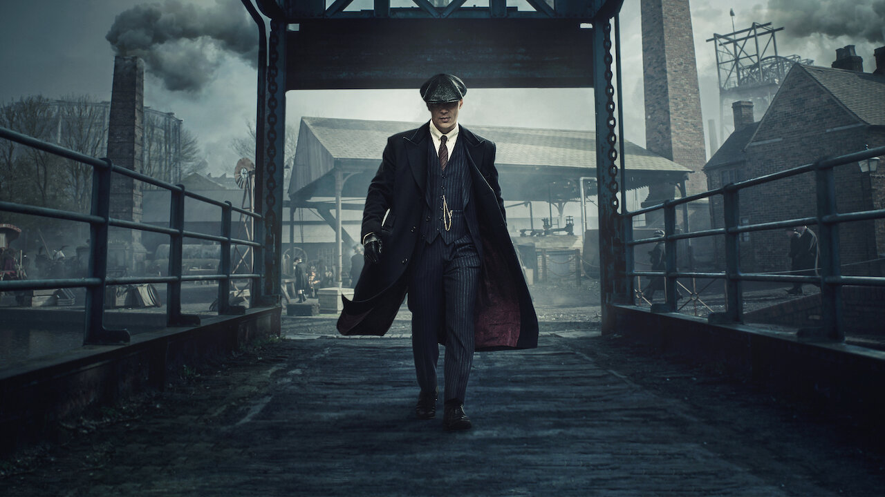 Watch Peaky Blinders | Netflix