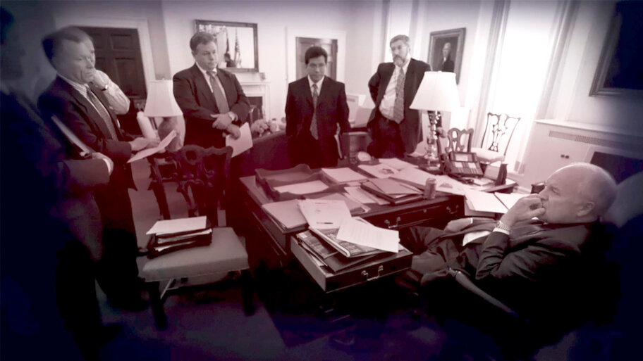 Watch Frontline United States of Secrets Netflix