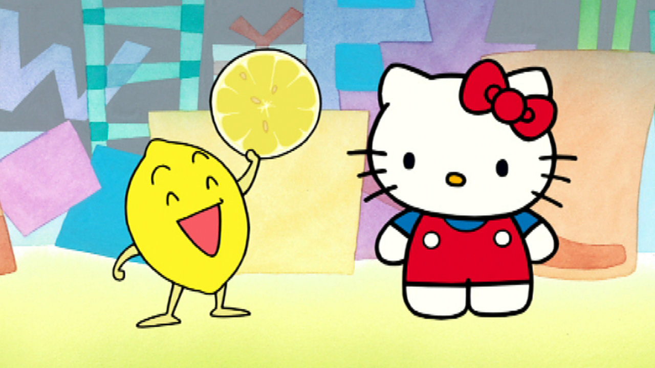  Hello  Kitty  no Magical Aiueo Netflix