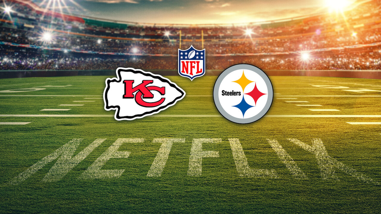 Watch Christmas Gameday Chiefs vs. Steelers Netflix Official Site