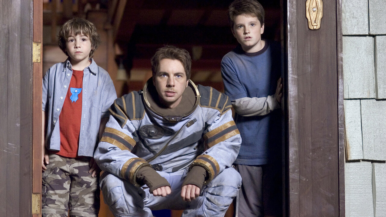 Watch Zathura | Netflix