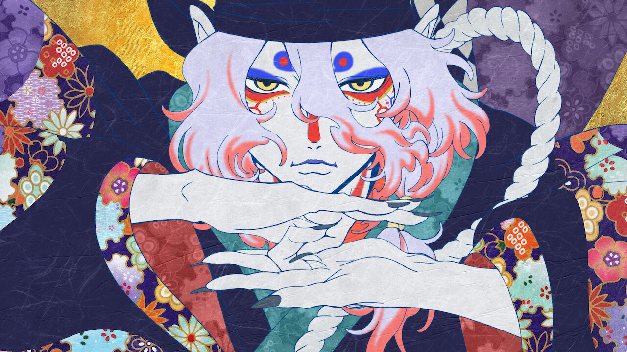 Mononoke Le Film Un Fantôme Sous La Pluie www.netflix.com