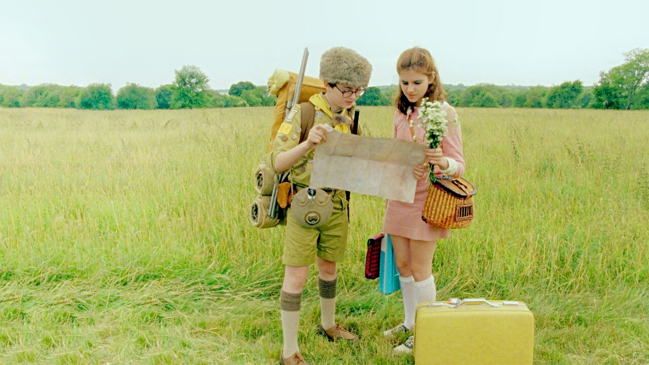 Moonrise Kingdom Streaming Vostfr