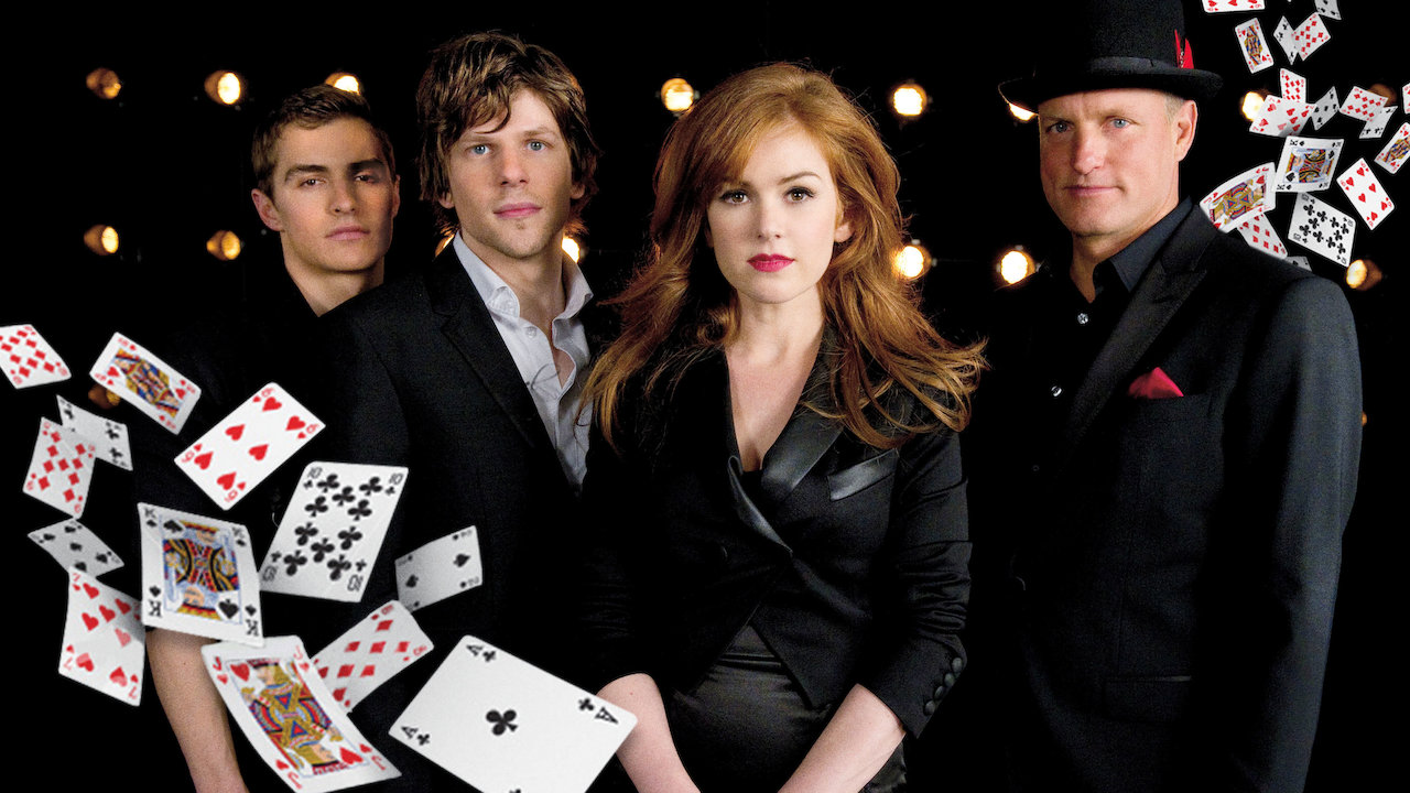 Now You See Me Netflix