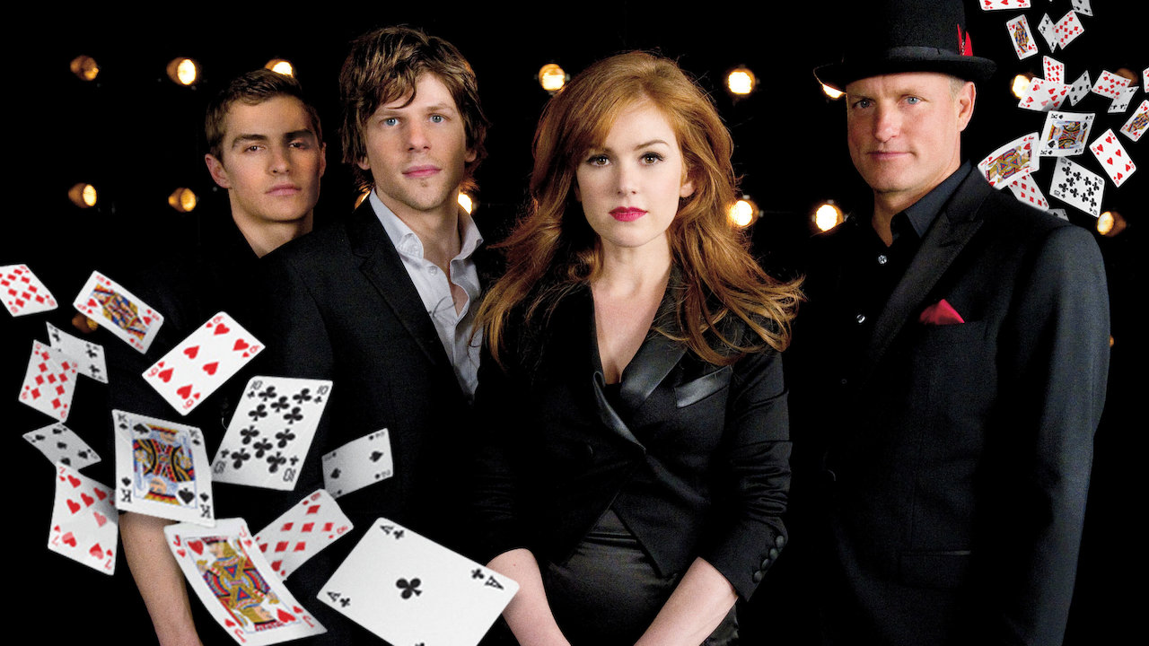 Now You See Me | Netflix