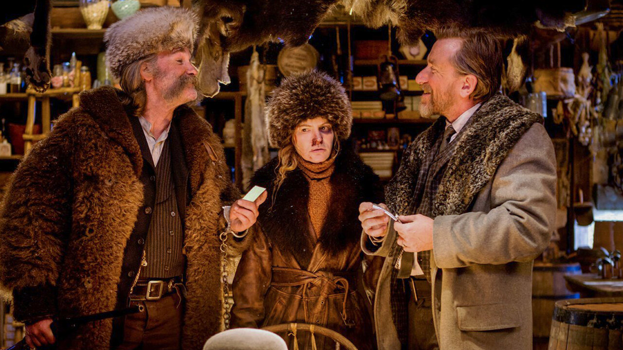 Watch The Hateful Eight | Netflix
