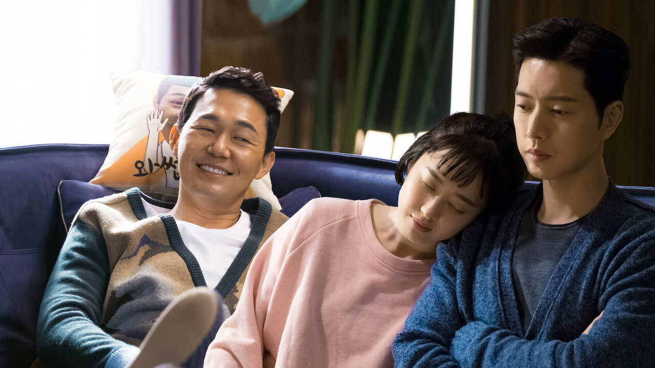 Man to Man | Netflix Official Site