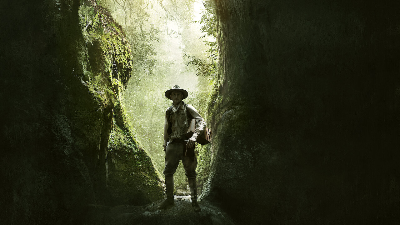 Watch Lost City of Z | Netflix
