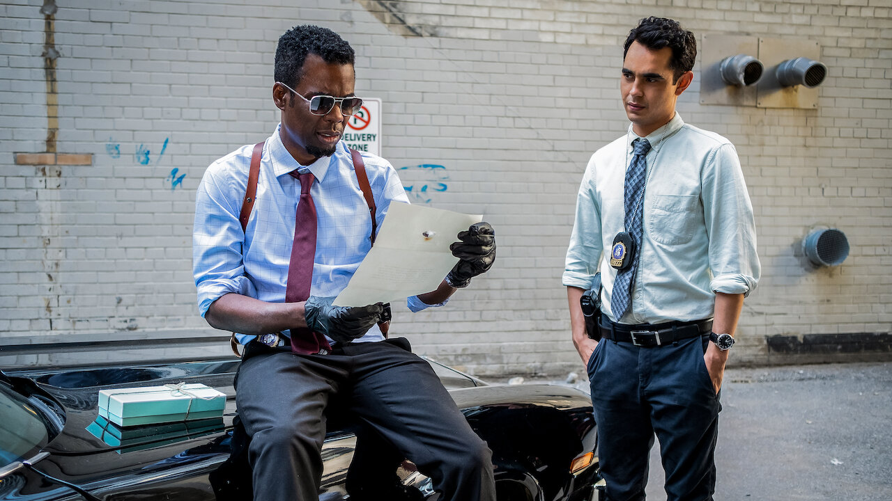 Watch Spiral From the Book of Saw Netflix