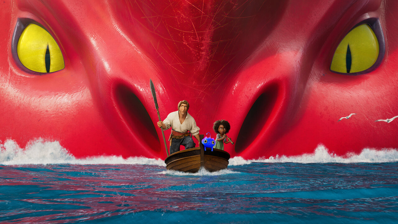 Le Monstre des mers | Site officiel de Netflix