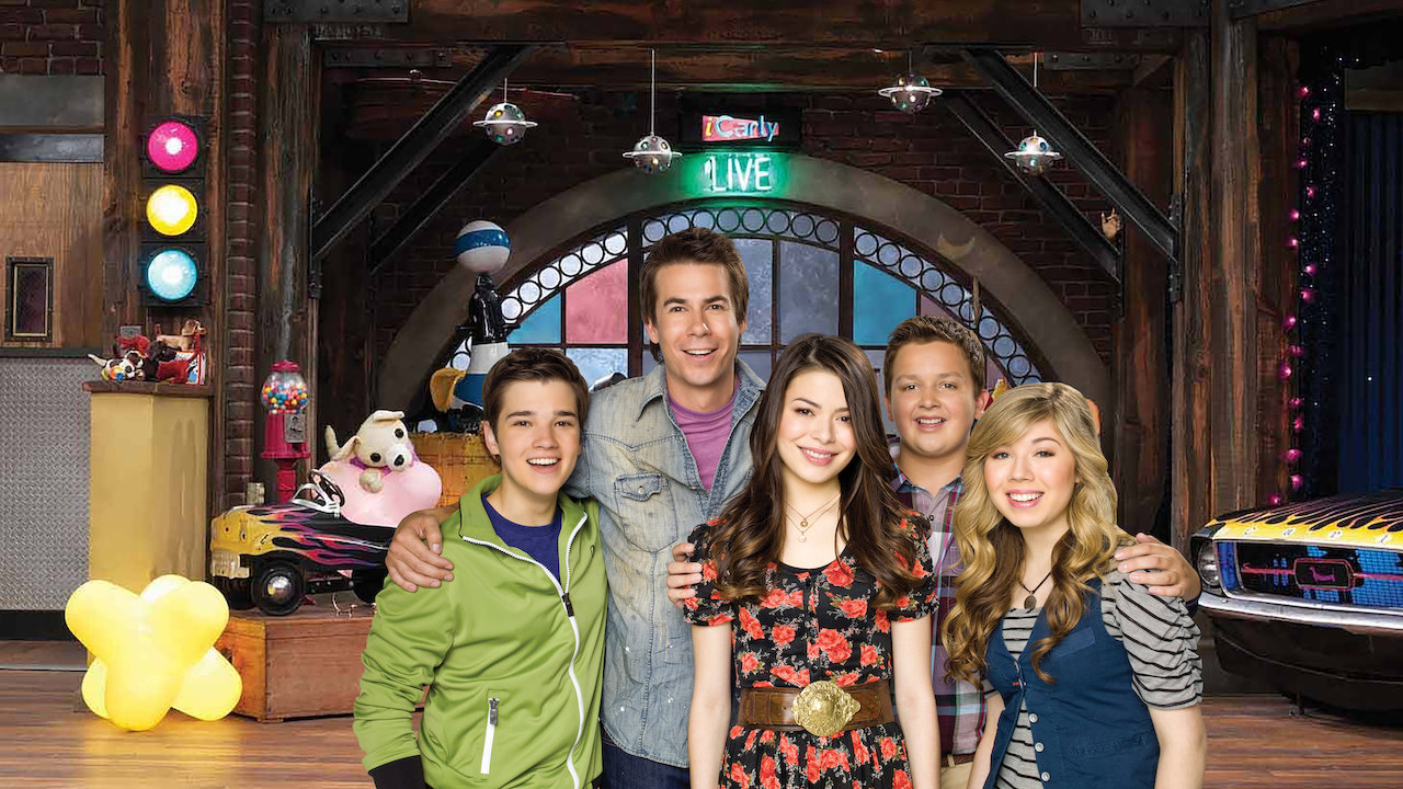 icarly auf netflix