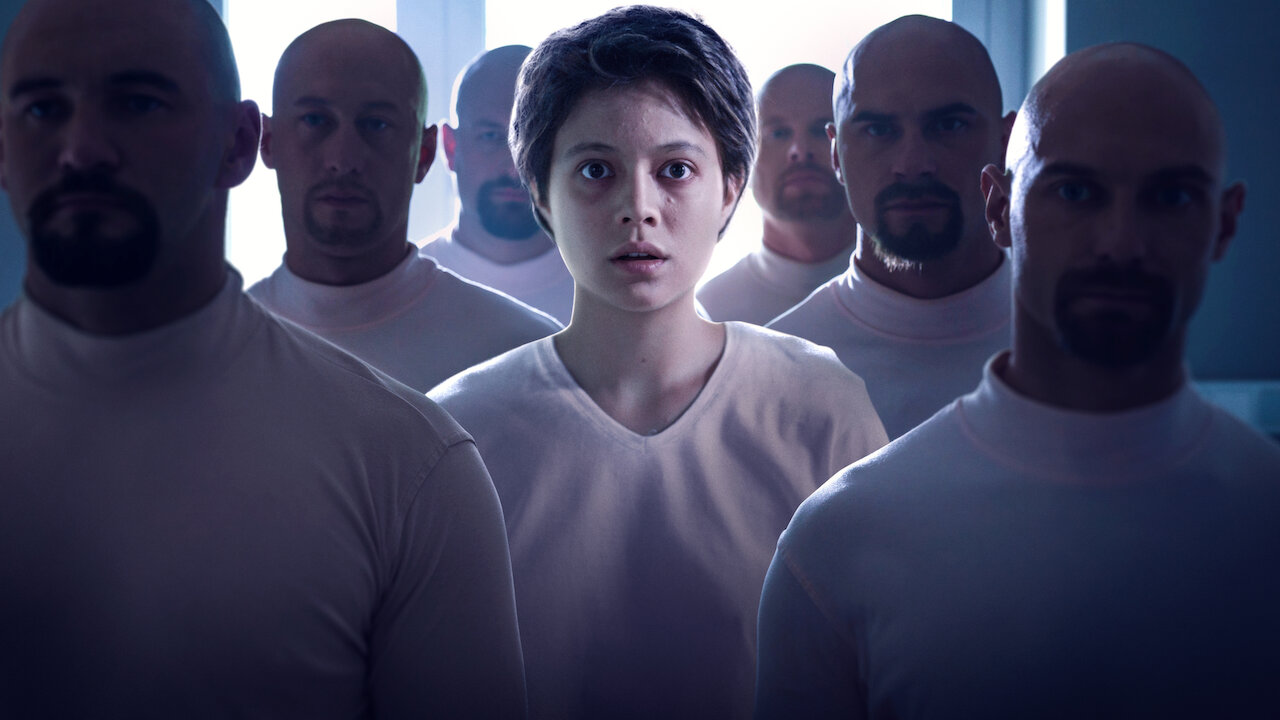 The One Serie Netflix Besetzung