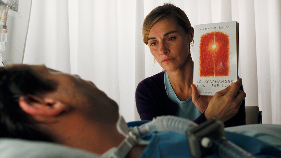 Watch The Diving Bell and the Butterfly | Netflix