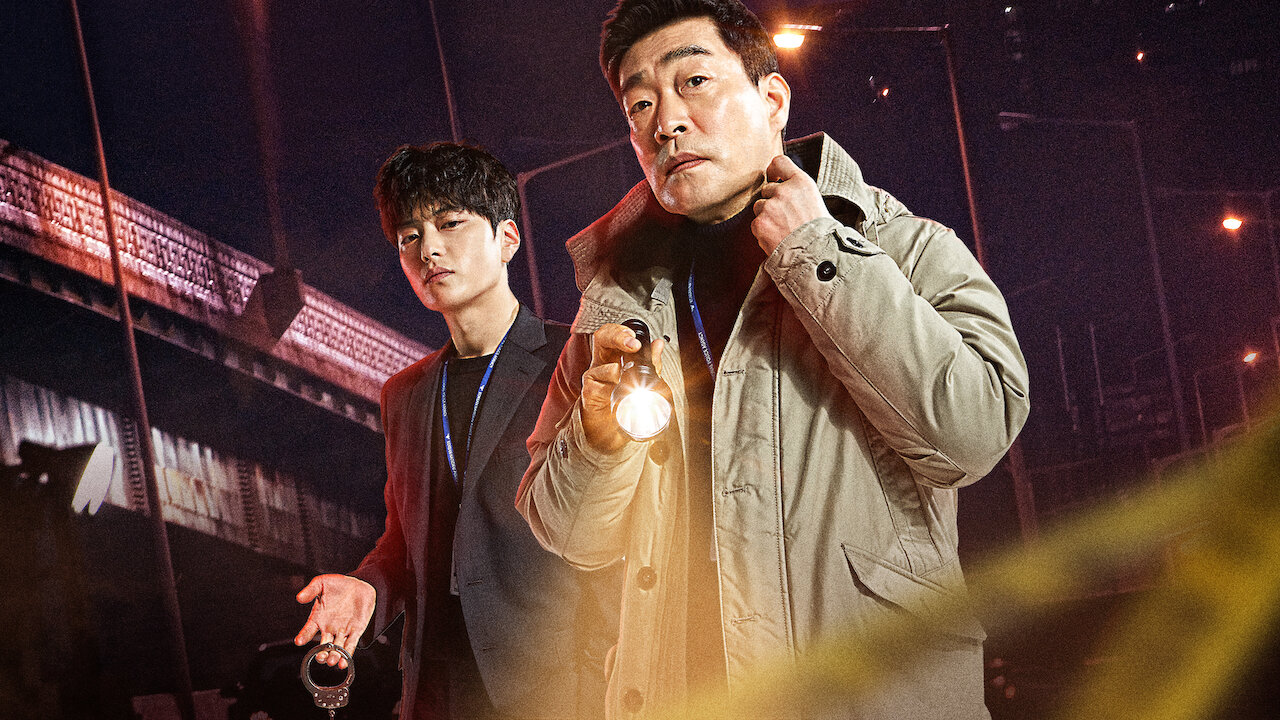 Watch The Good Detective | Netflix