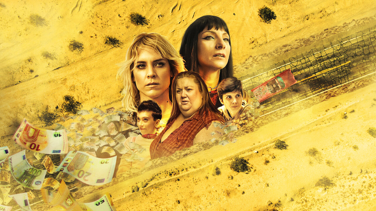 Vis a vis | Officiële Netflix-website