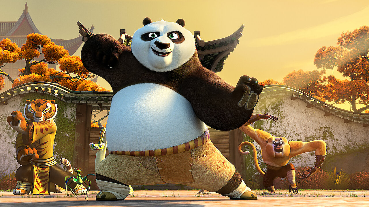 Watch Kung Fu Panda 3 | Netflix