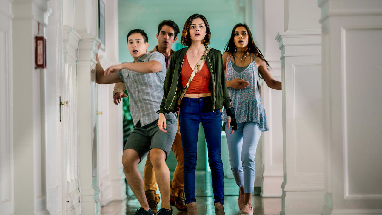 Watch Blumhouse's Truth or Dare Extended Director's Cut Netflix