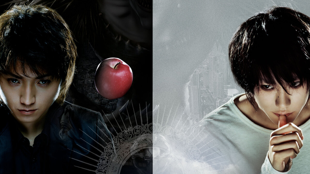 Watch DEATH NOTE デスノート | Netflix