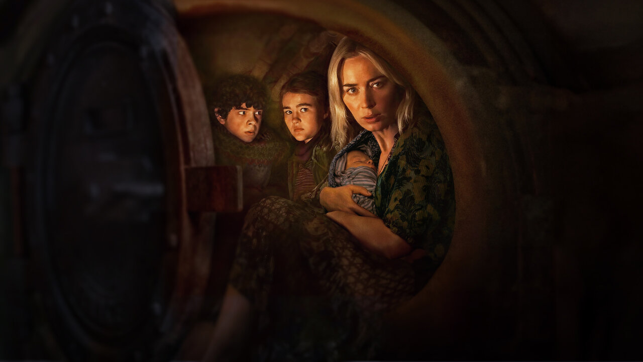 quiet place part 3 netflix