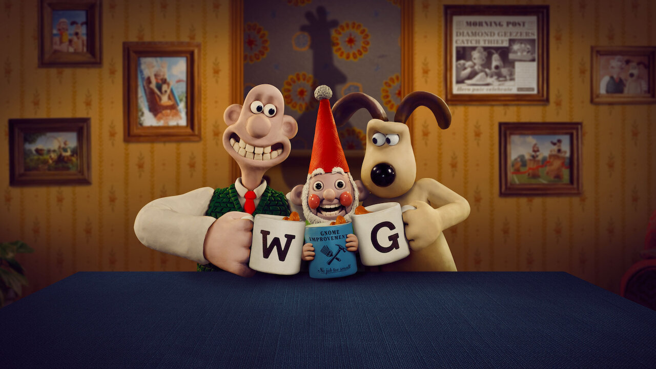 Watch Wallace & Gromit: Vengeance Most Fowl | Netflix Official Site