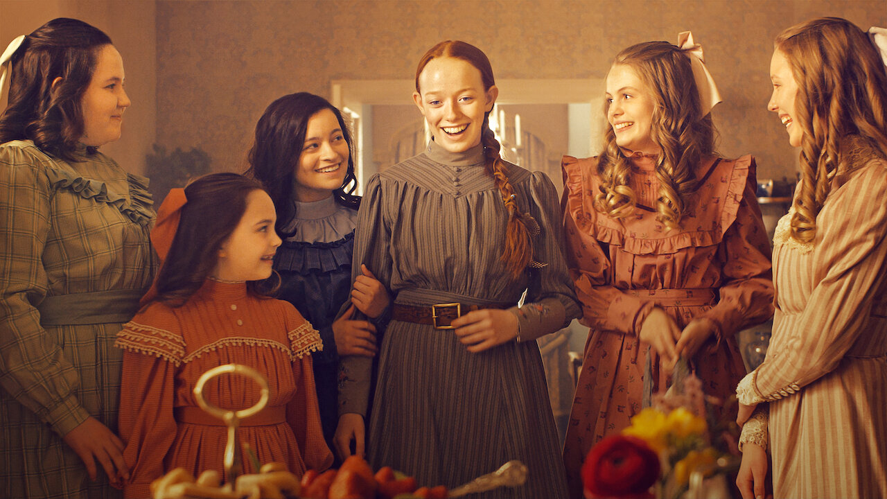 Watch Anne With An E Netflix Official Site Watch Anne With An E Netflix Official Site