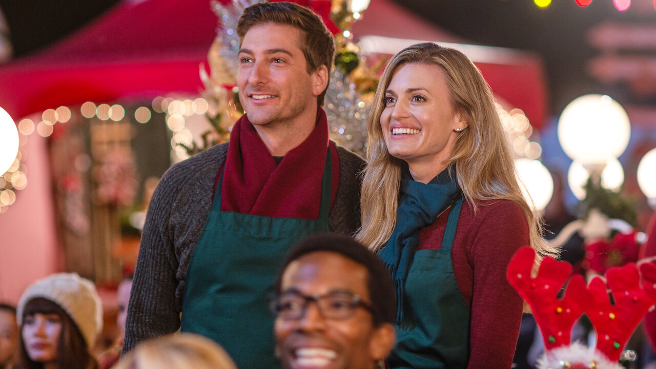 Watch Christmas in Love Netflix