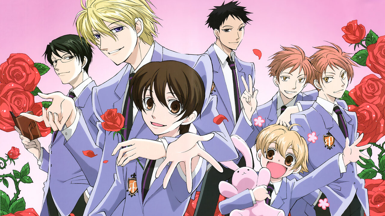 Watch Ouran Highschool Host Club