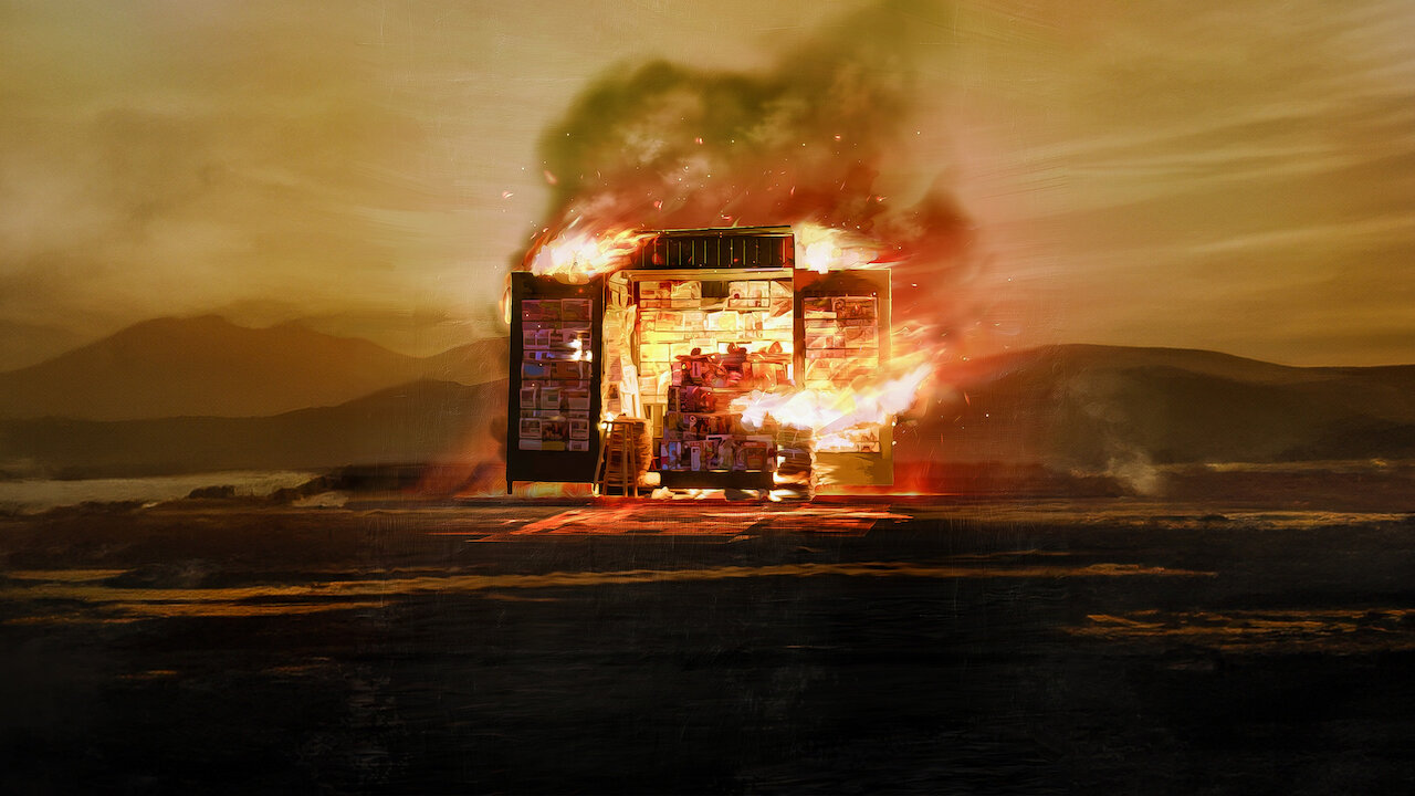 Estado de Silencio Netflix