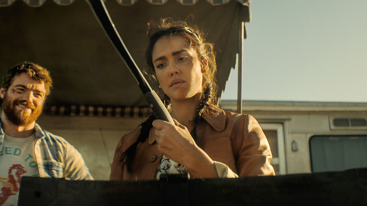Watch trigger warning netflix official site