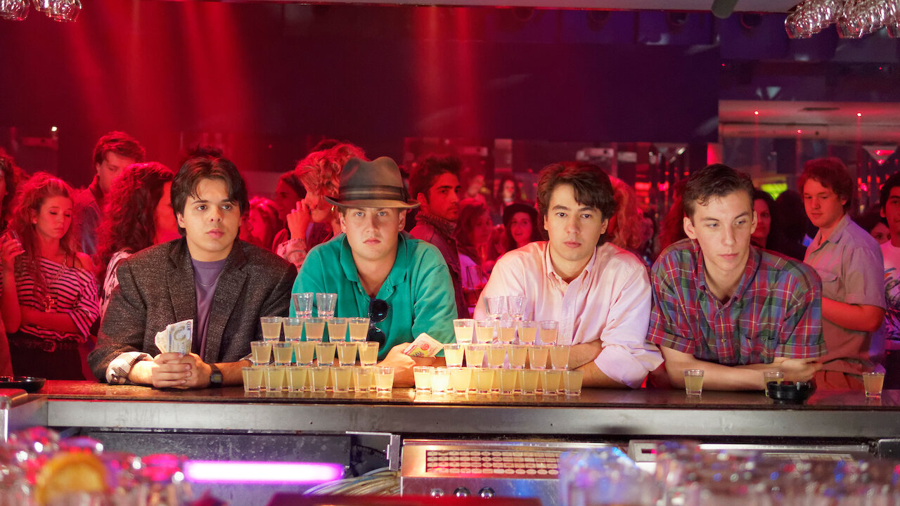 Le Marchand De Reve Film Netflix 1987 | Netflix