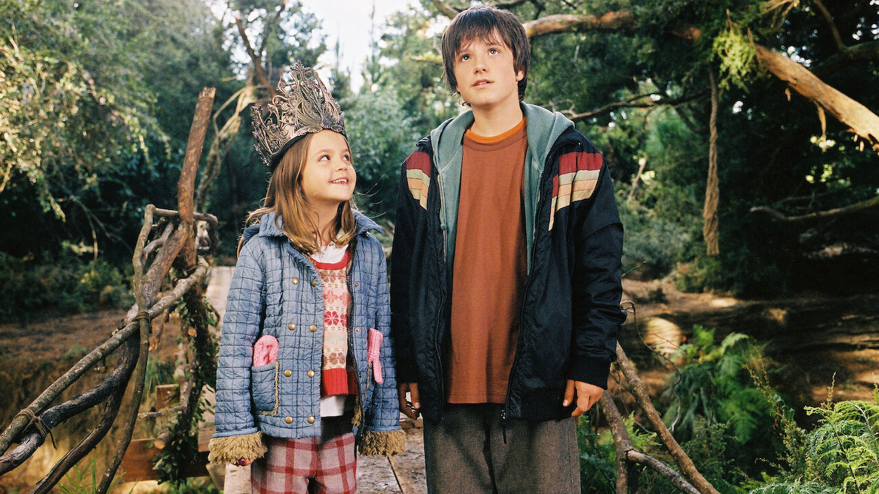 Watch Bridge to Terabithia | Netflix