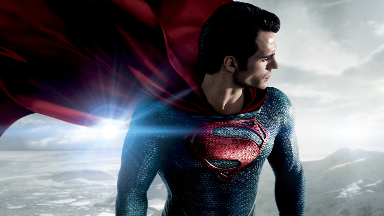 Watch Man of Steel | Netflix - What Can I Watch Man Of Steel On