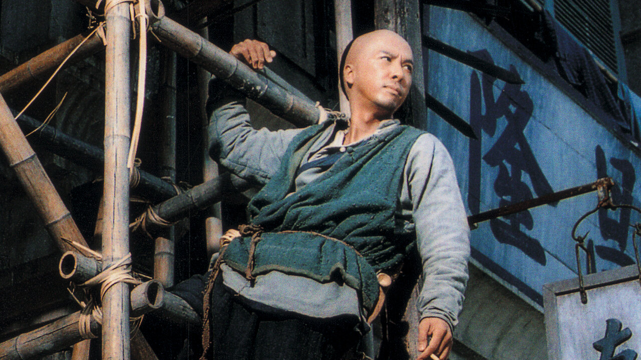 Watch Bodyguards and Assassins Netflix