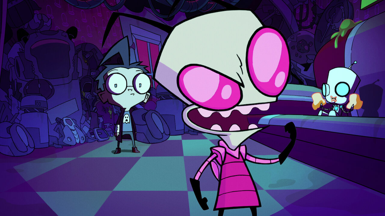 Invader Zim Enter The Florpus Netflix Official Site 