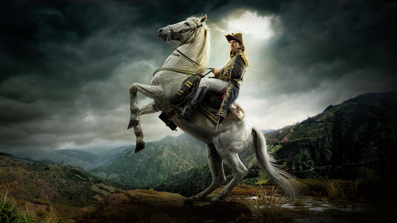 Watch Bolívar Netflix Official Site