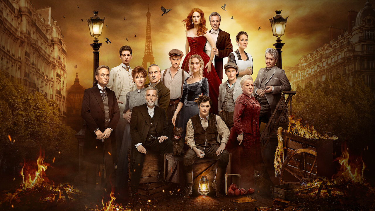 The Bonfire of Destiny | Netflix Official Site