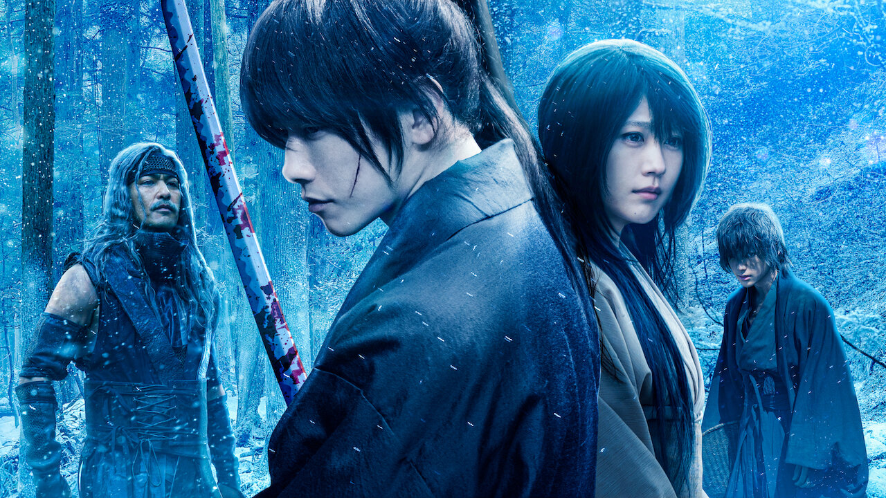 Rurouni Kenshin: The Beginning | Netflix Official Site - Rurouni Kenshin The Beginning Netflix