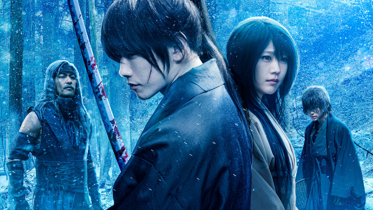 Watch Rurouni Kenshin The Beginning Netflix Official Site