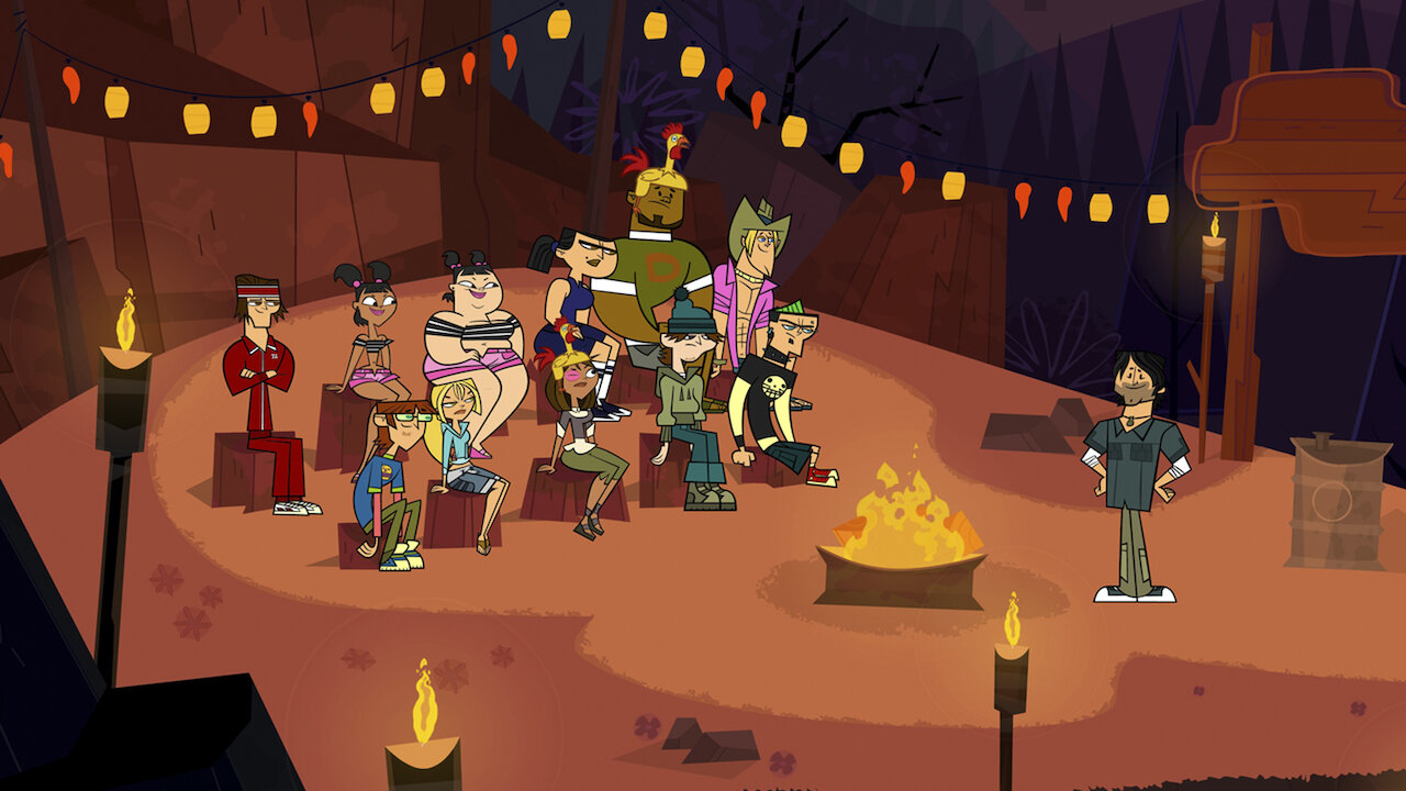 Total Drama | Netflix