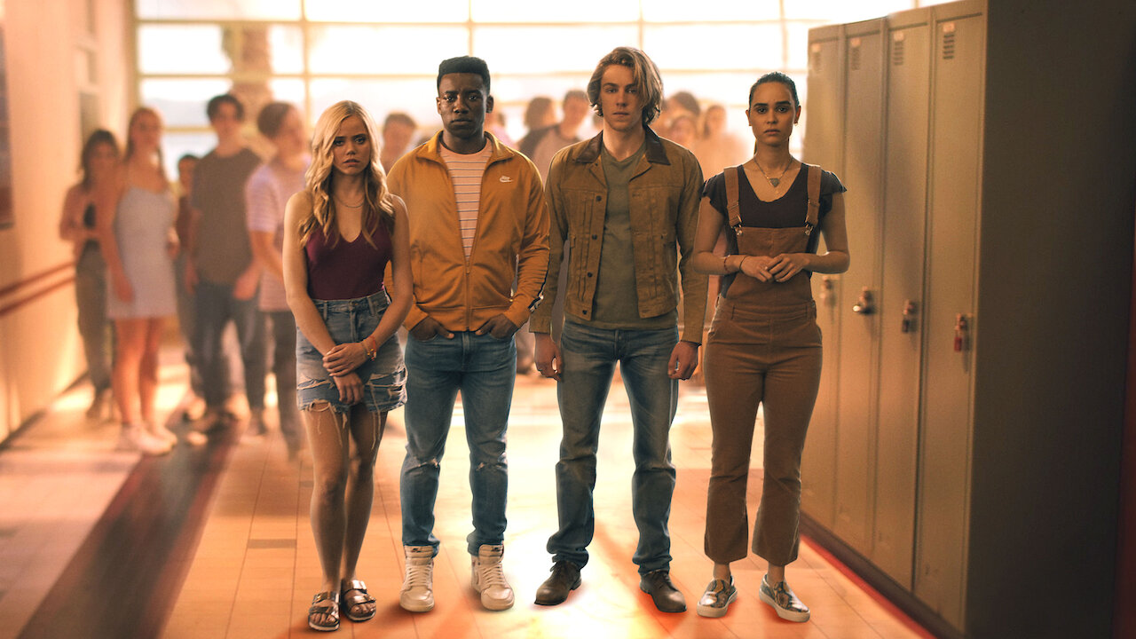 Watch One of Us Is Lying Netflix Official Site