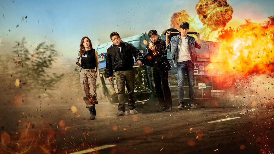 Api Fyza Watch The Bad Guys: Reign of Chaos | Netflix