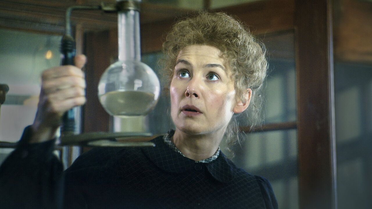 Radioactive Site officiel de Netflix