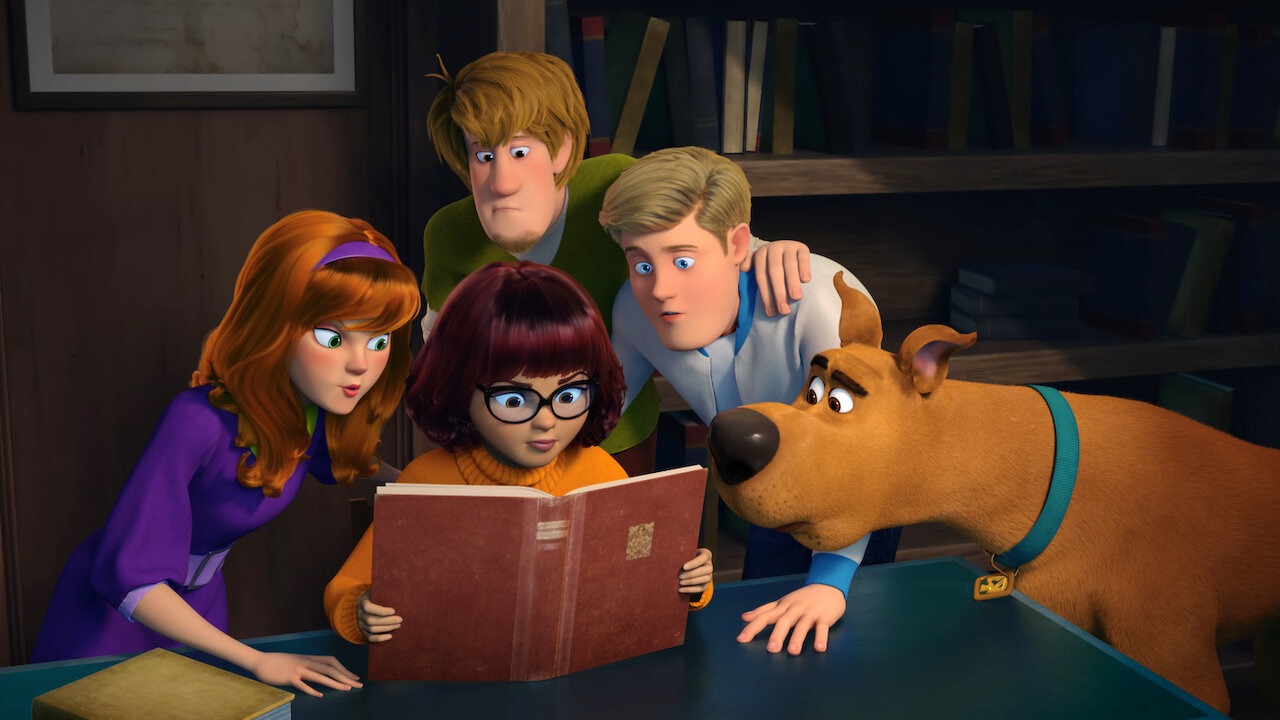 Watch Scoob! | Netflix