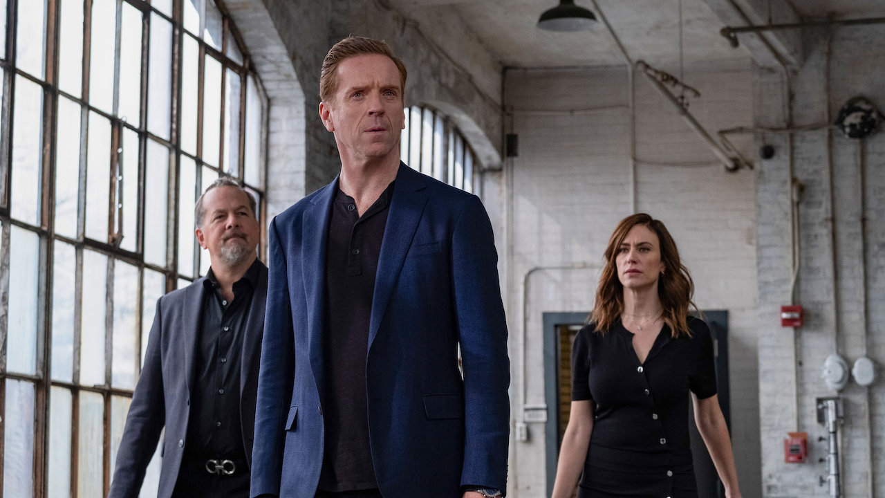 series like billions on netflix