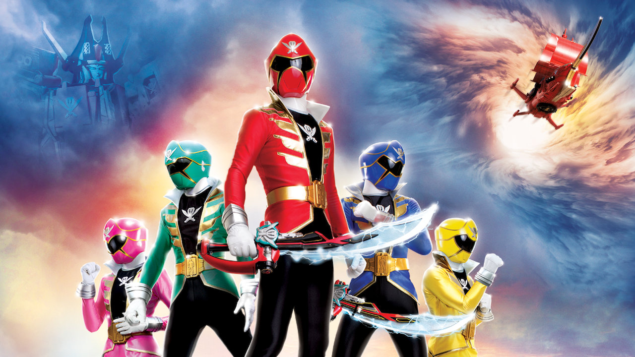 Power Rangers Super Megaforce | Netflix