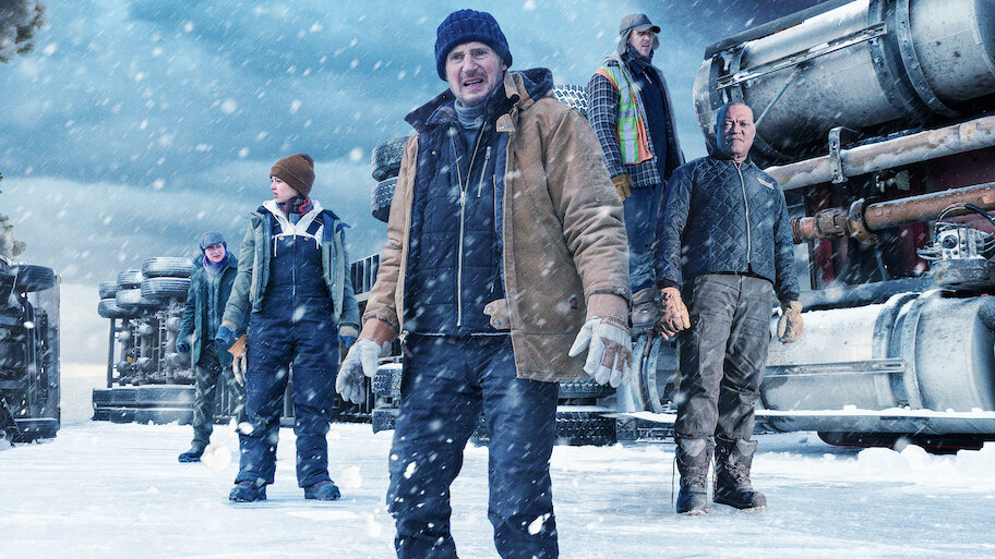 Piège de glace | Netflix