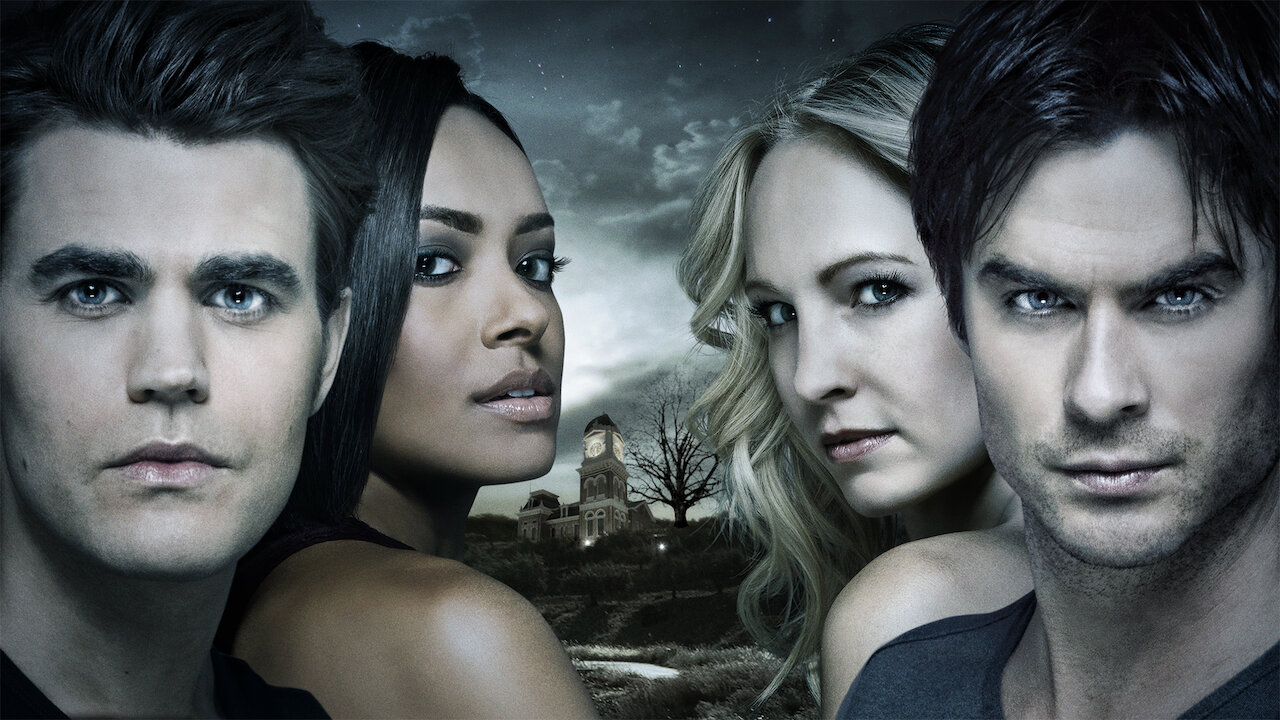 The Vampire Diaries Netflix The Vampire Diaries Netflix
